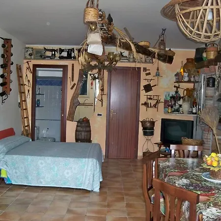 Apartamento Monolocale The Lair Giardini-Naxos
